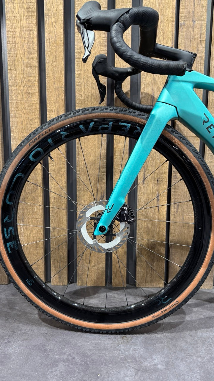 
Bianchi Impulso RC Sram Force - Demo
