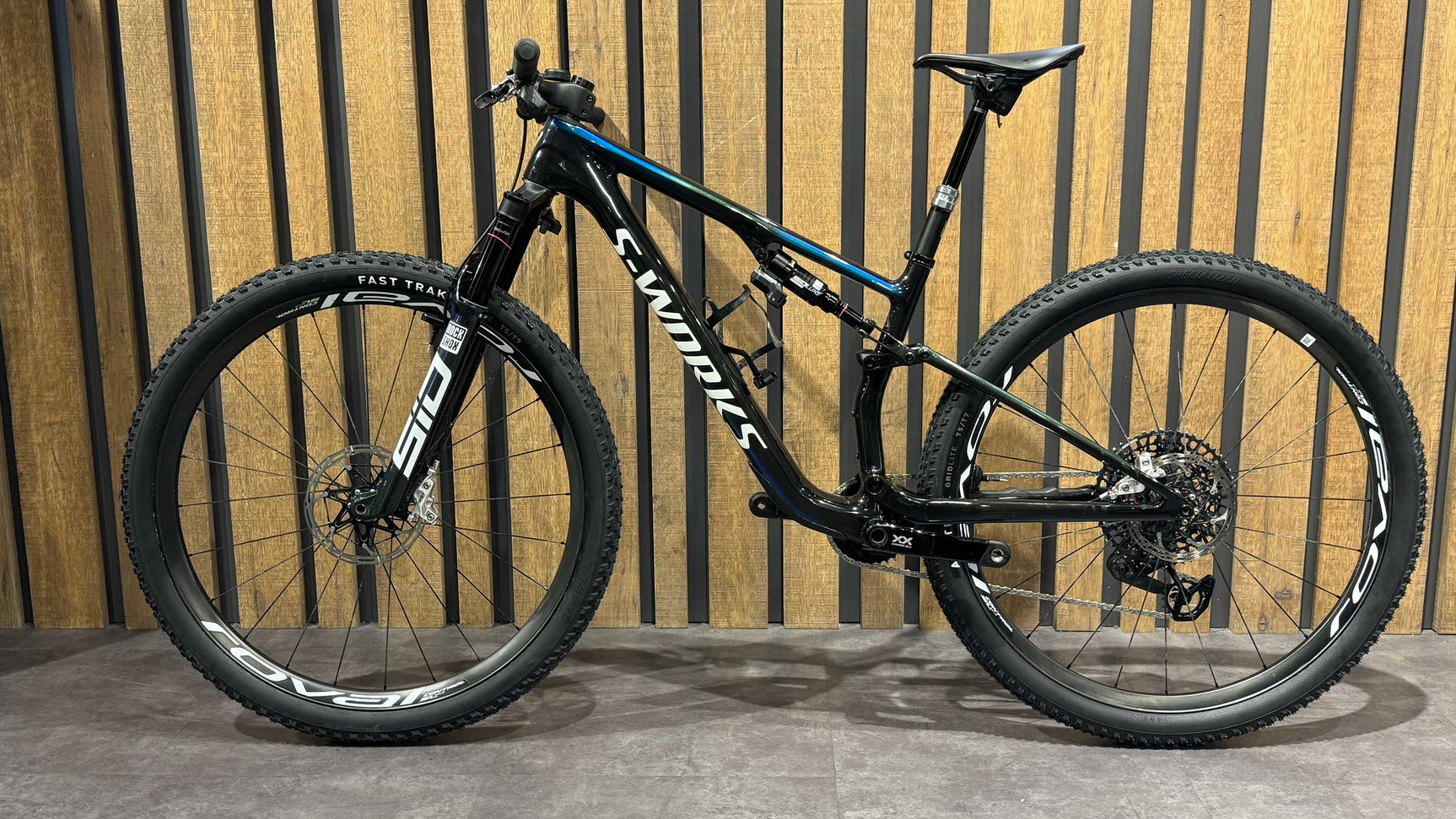 SPECIALIZED S-WORKS EPIC WORLD CUP Tg.L - 2nd Hand