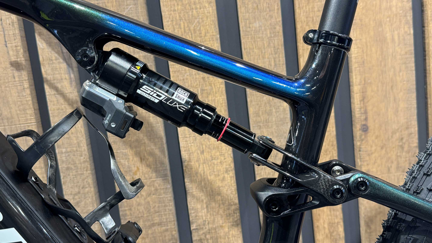 SPECIALIZED S-WORKS EPIC WORLD CUP Tg.L - 2nd Hand