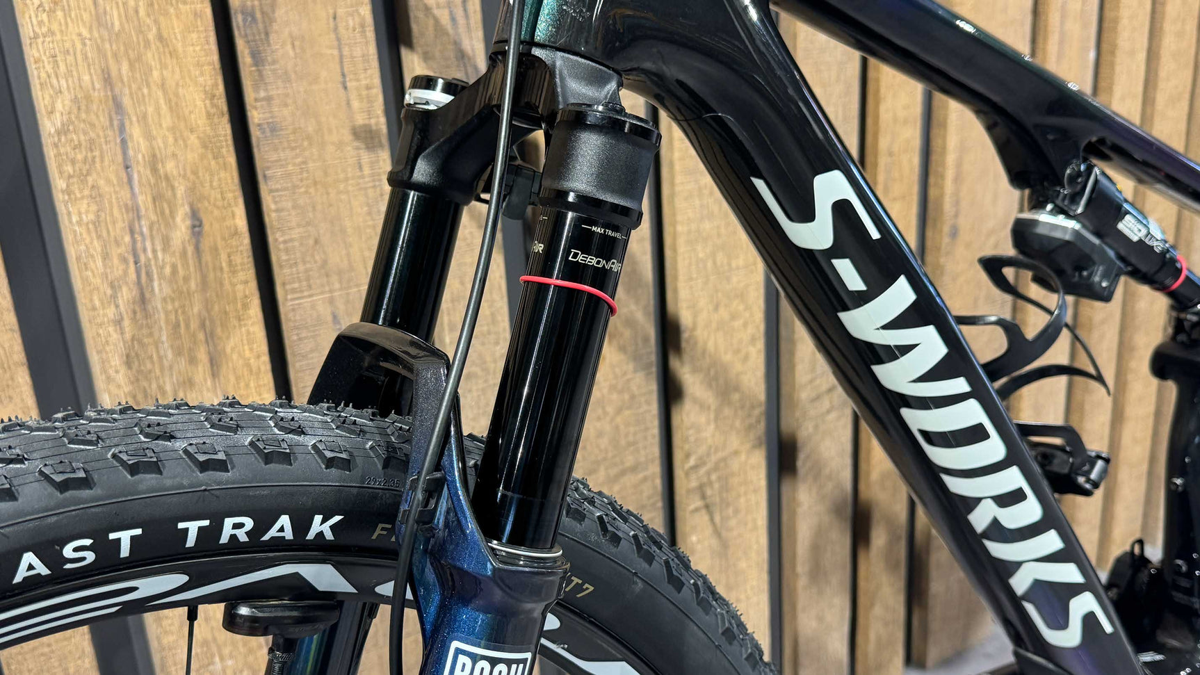 SPECIALIZED S-WORKS EPIC WORLD CUP Tg.L - 2nd Hand