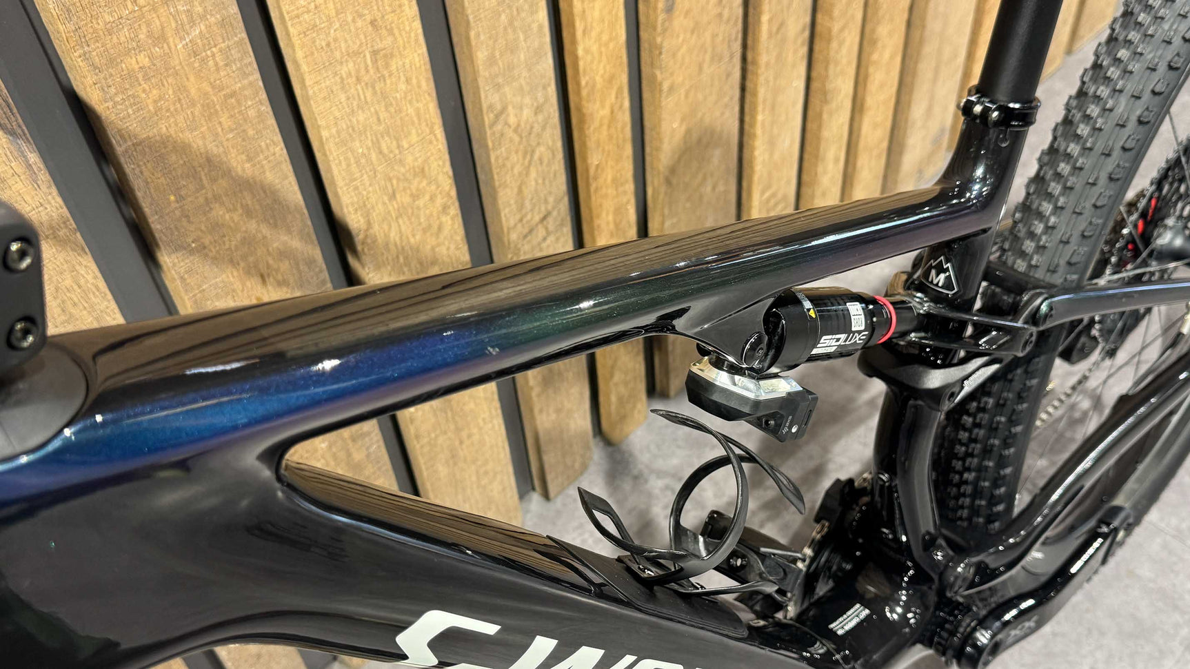 SPECIALIZED S-WORKS EPIC WORLD CUP Tg.L - 2nd Hand