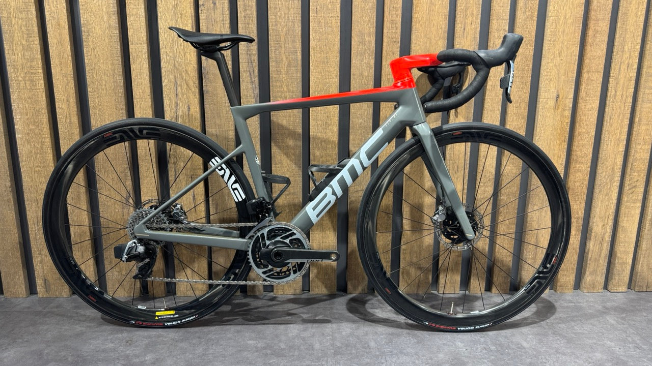 パーツ BMC TeamMachine SLR01 Disc 51 BMC Teammachine SLR01 TWO Disc Tg.51 - Usato – Cicli Drigani