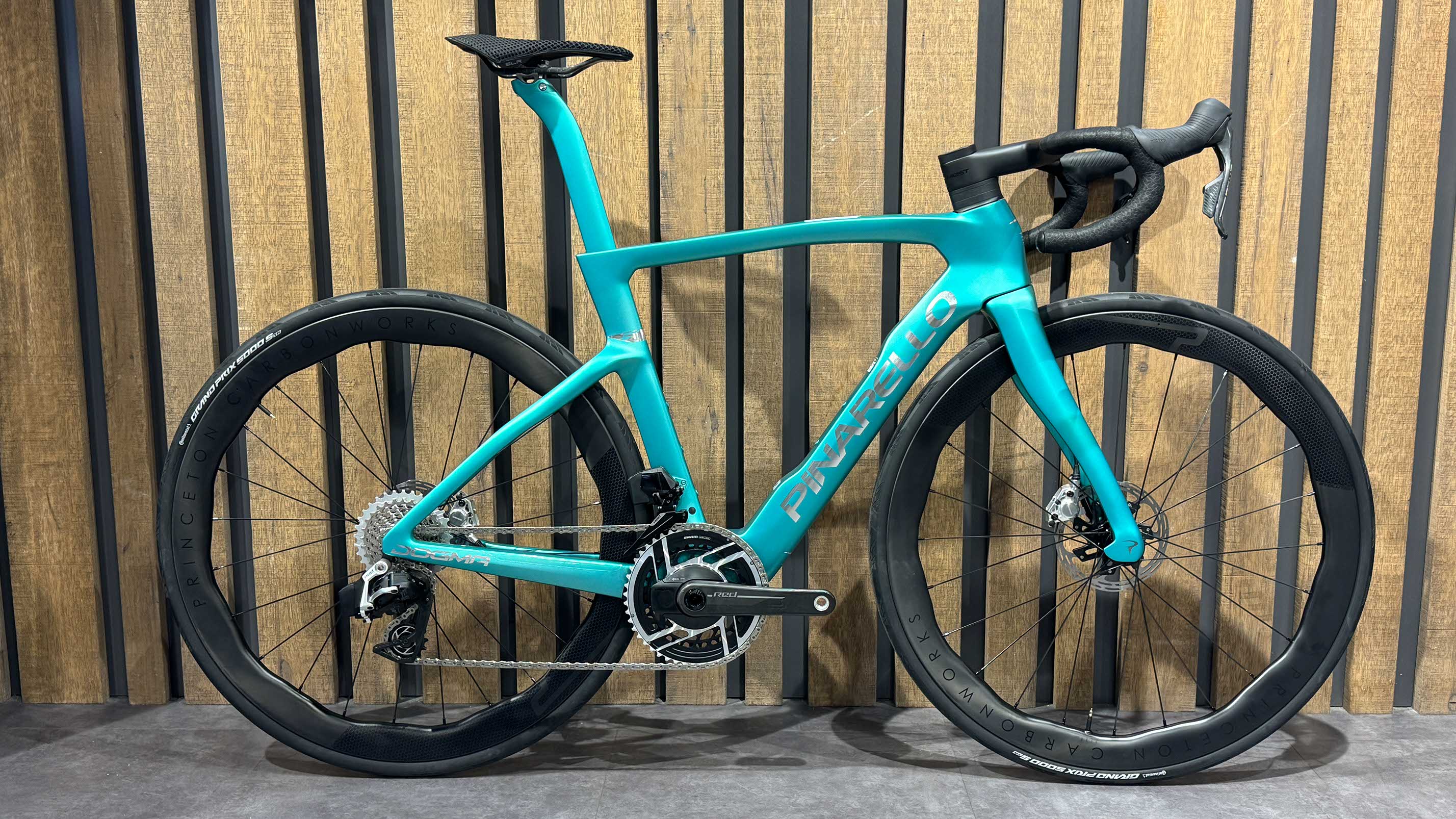 PINARELLO DOGMA F - MyWay Tg. 51.5 – Cicli Drigani s.r.l.