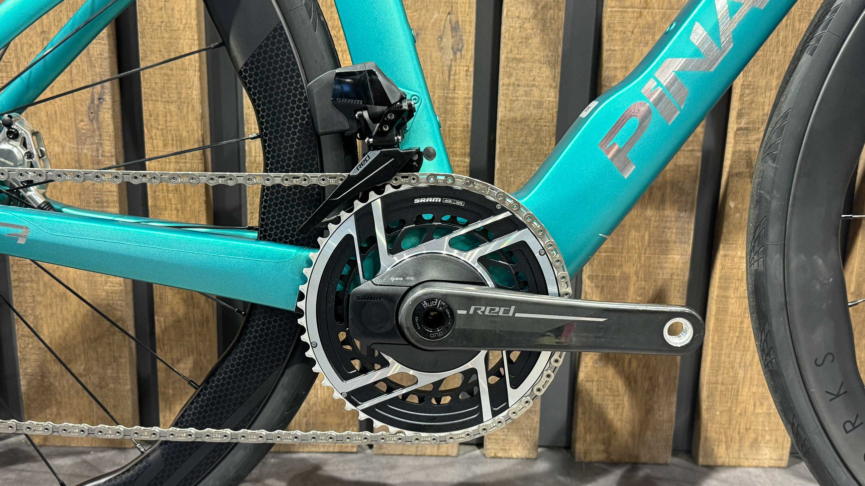 PINARELLO DOGMA F - MyWaY Tg. 51,5