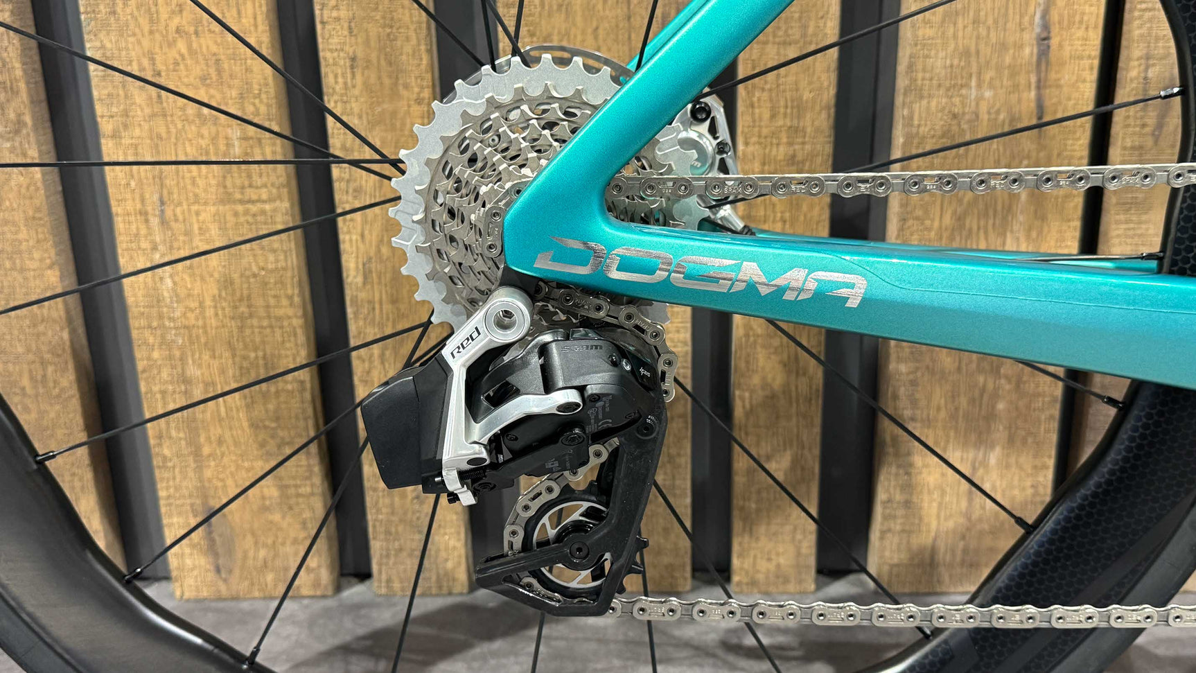 PINARELLO DOGMA F - MyWaY Tg. 51,5