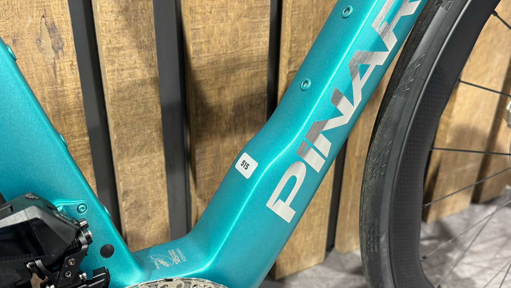 PINARELLO DOGMA F - MyWaY Tg. 51,5