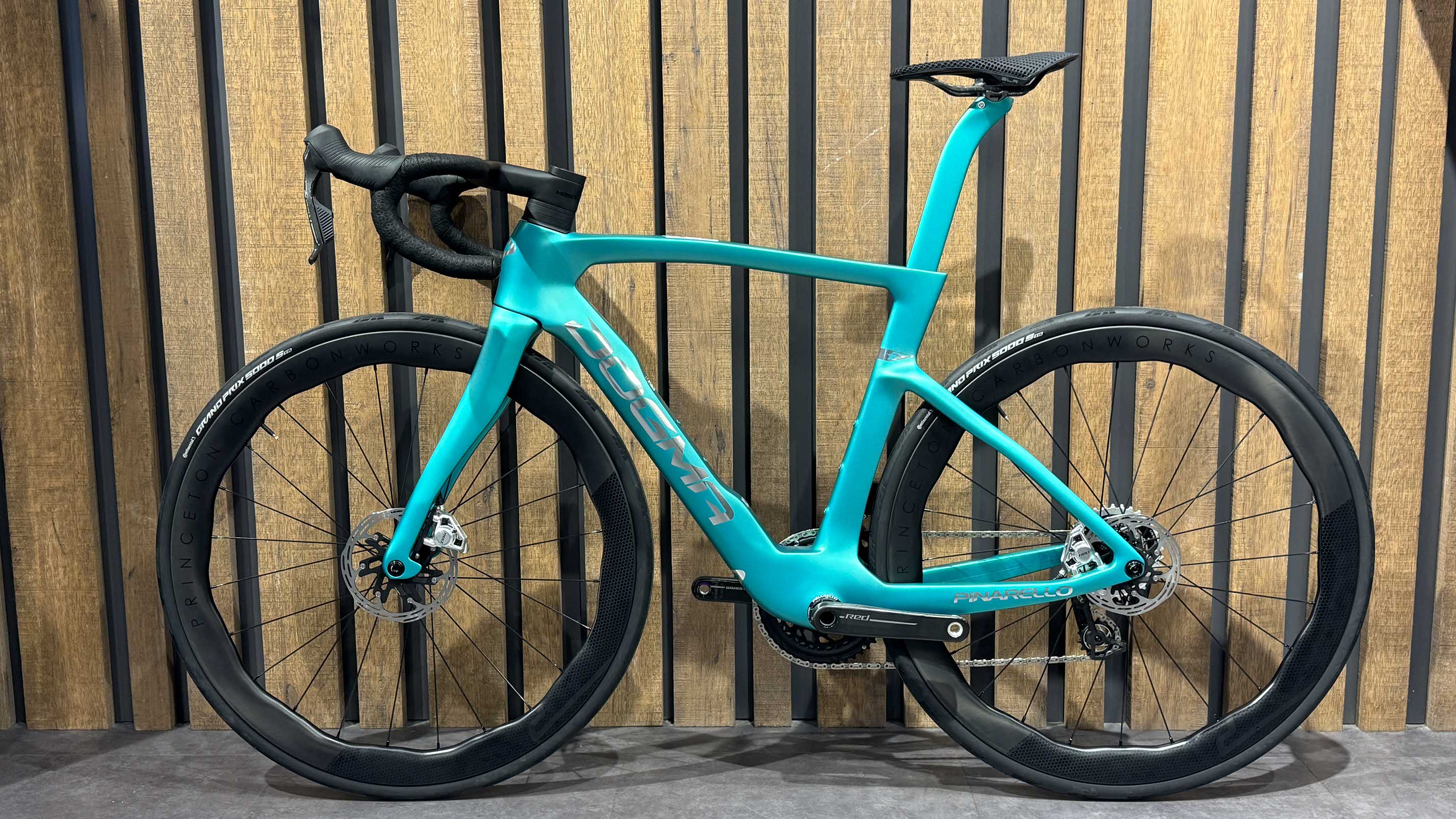PINARELLO DOGMA F - MyWaY Tg. 51,5 – Cicli Drigani s.r.l.