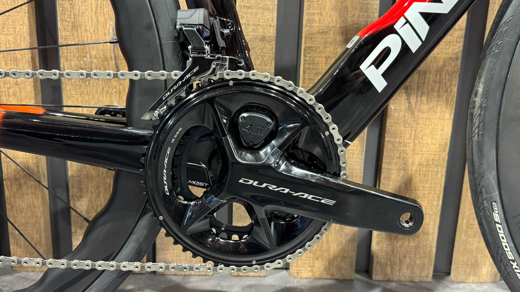 PINARELLO DOGMA F - INEOS Tg. 55