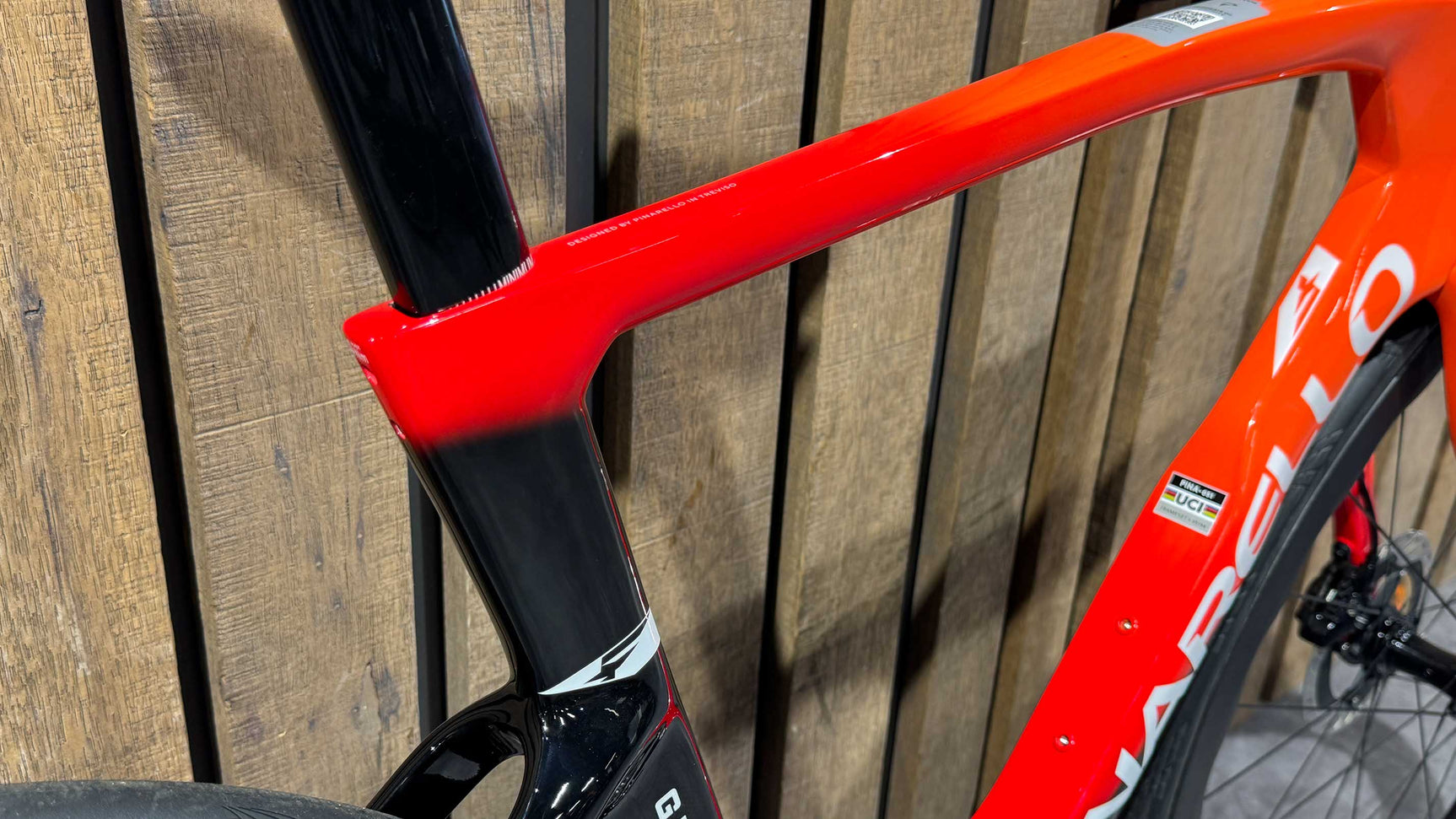 PINARELLO DOGMA F - INEOS Tg. 55