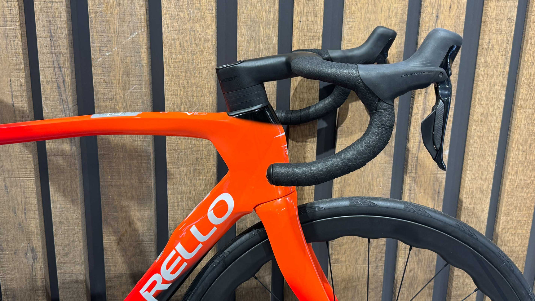 PINARELLO DOGMA F - INEOS Tg. 55