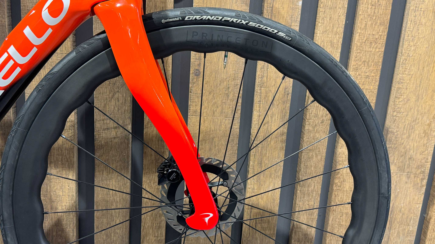 PINARELLO DOGMA F - INEOS Tg. 55
