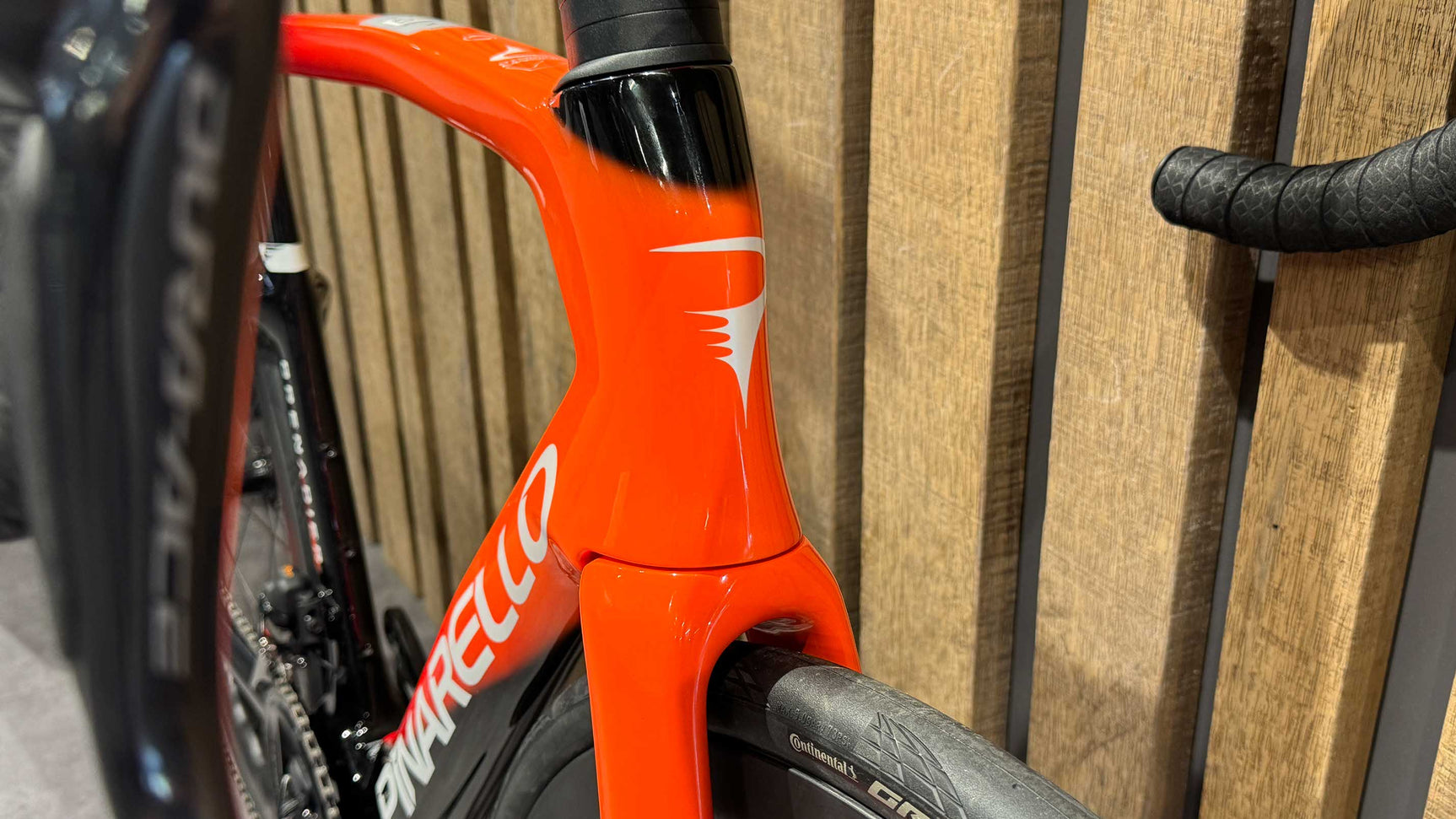 PINARELLO DOGMA F - INEOS Tg. 55