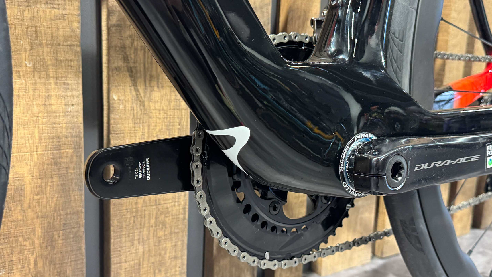 PINARELLO DOGMA F - INEOS Tg. 55