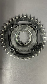 Sigey AXO Power Meter per SRAM 3-bolt Usato