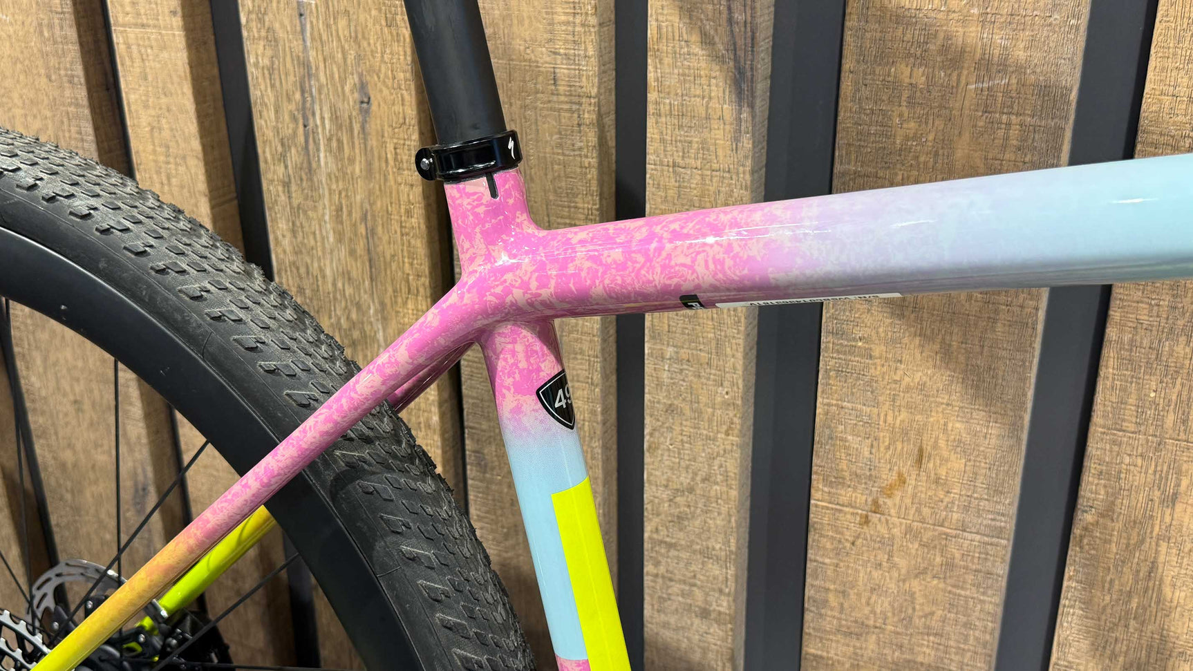Specialized S-Works Crux Tg. 49