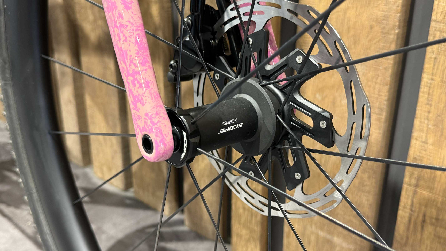 Specialized S-Works Crux Tg. 49