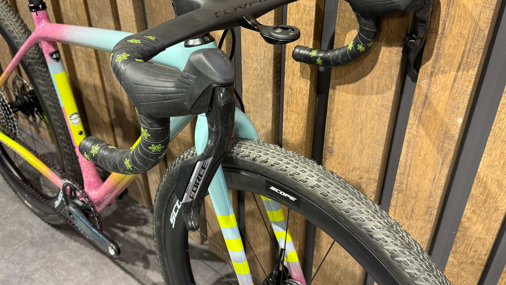 Specialized S-Works Crux Tg. 49