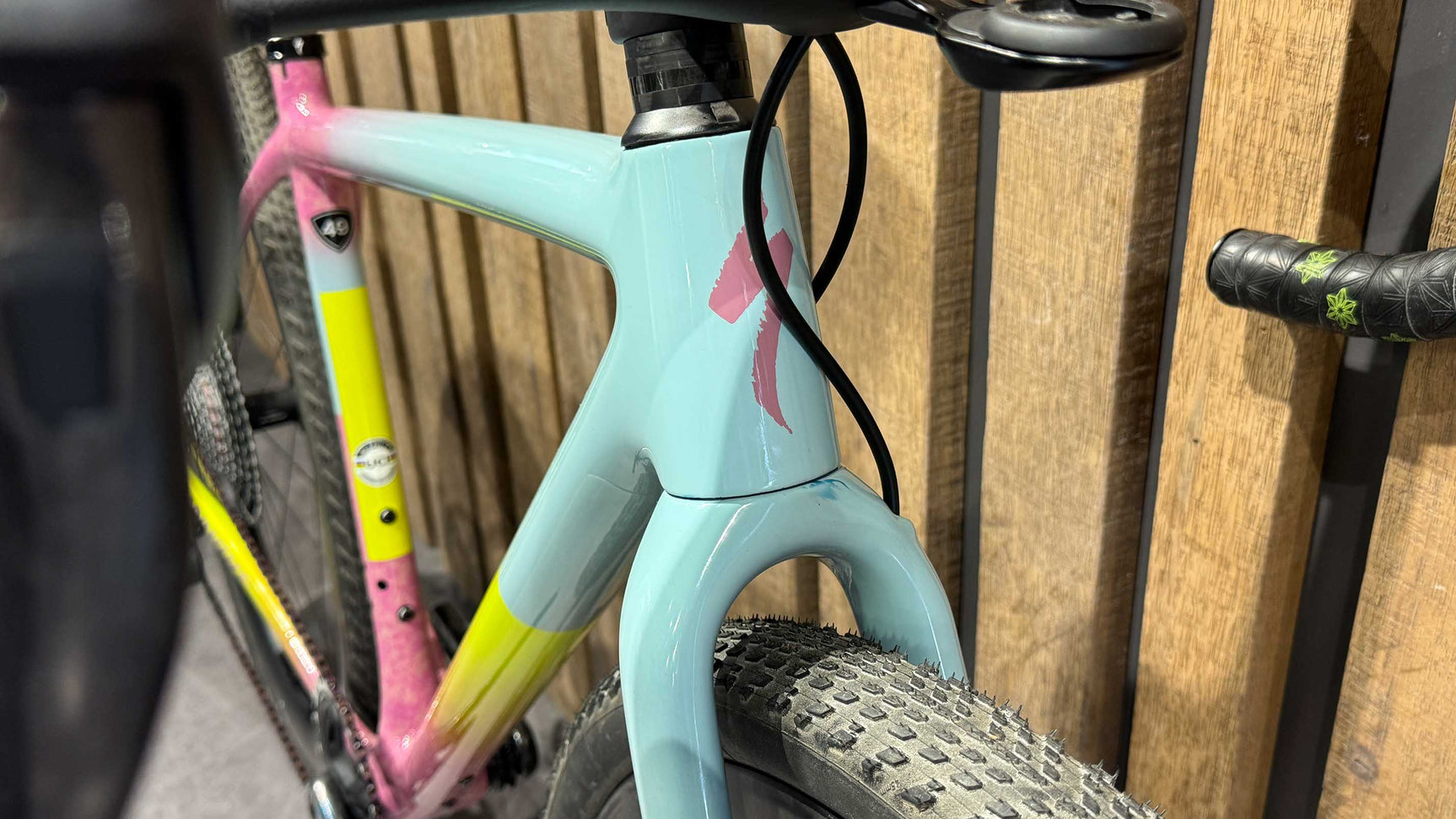 Specialized S-Works Crux Tg. 49