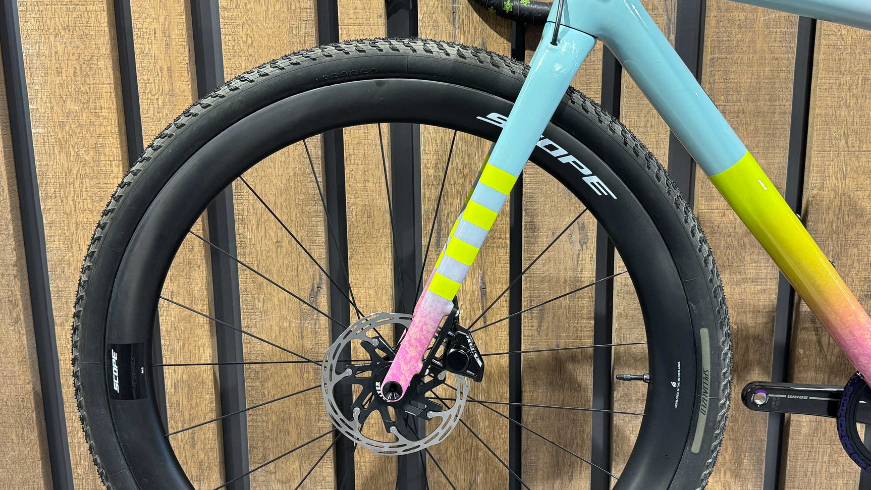 Specialized S-Works Crux Tg. 49