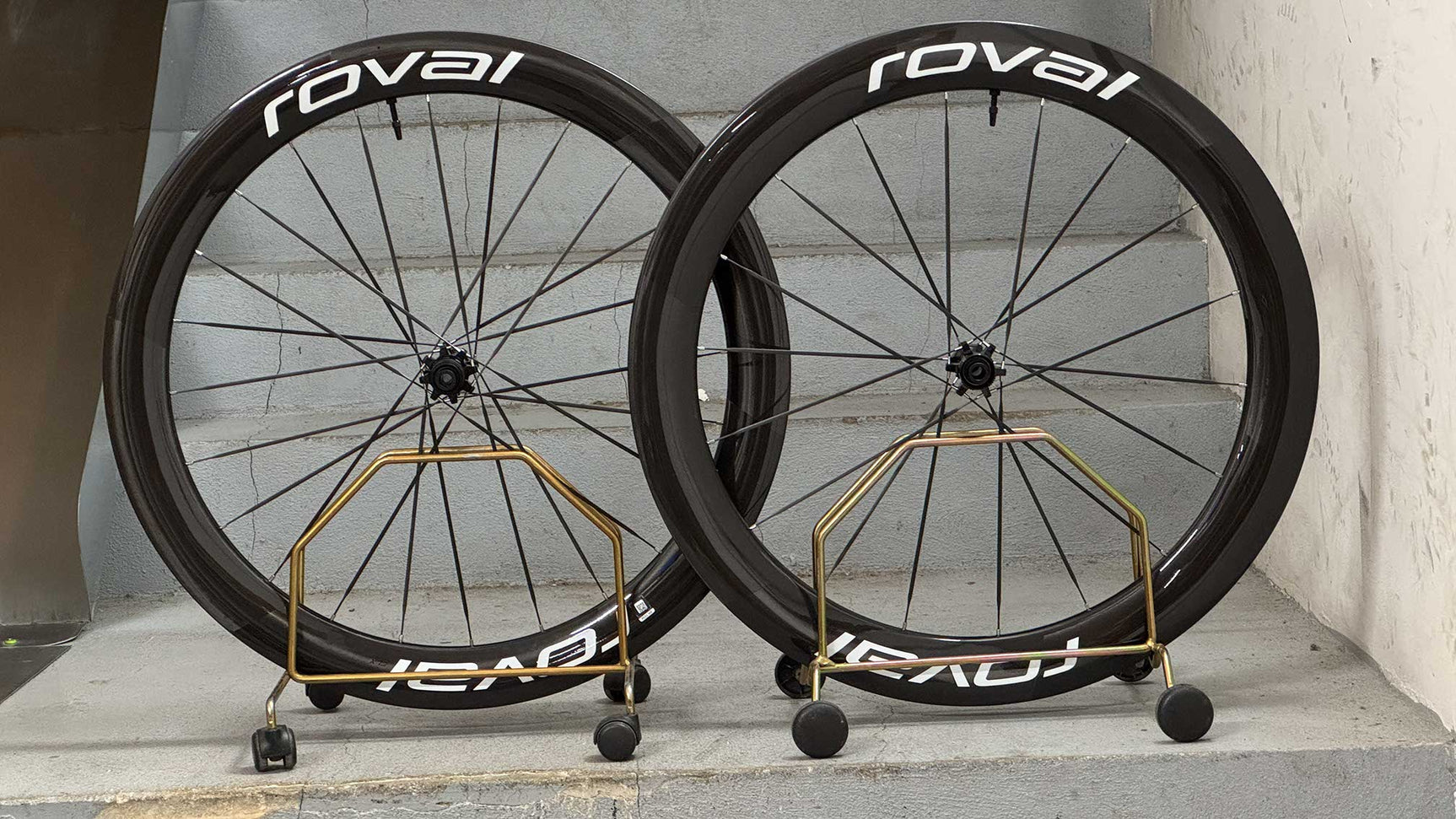Set di ruote Specialized Roval Rapide Sprint CLX U.