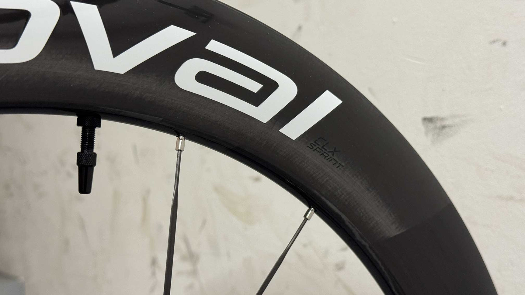Set di ruote Specialized Roval Rapide Sprint CLX U.