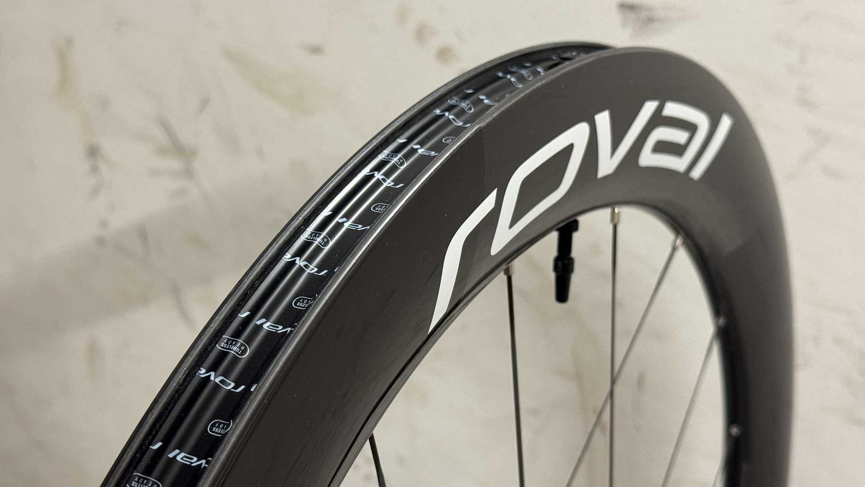 Set di ruote Specialized Roval Rapide Sprint CLX U.