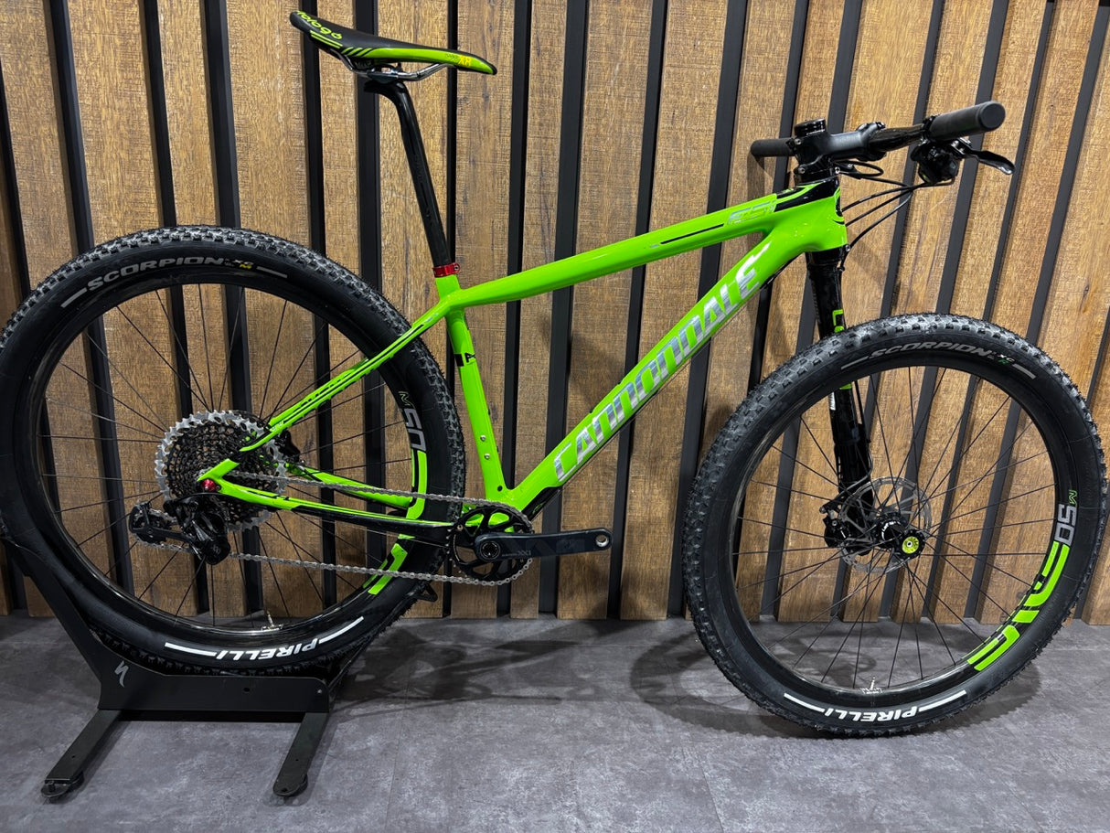 Cannondale FSI carbon - Tg. M Usato