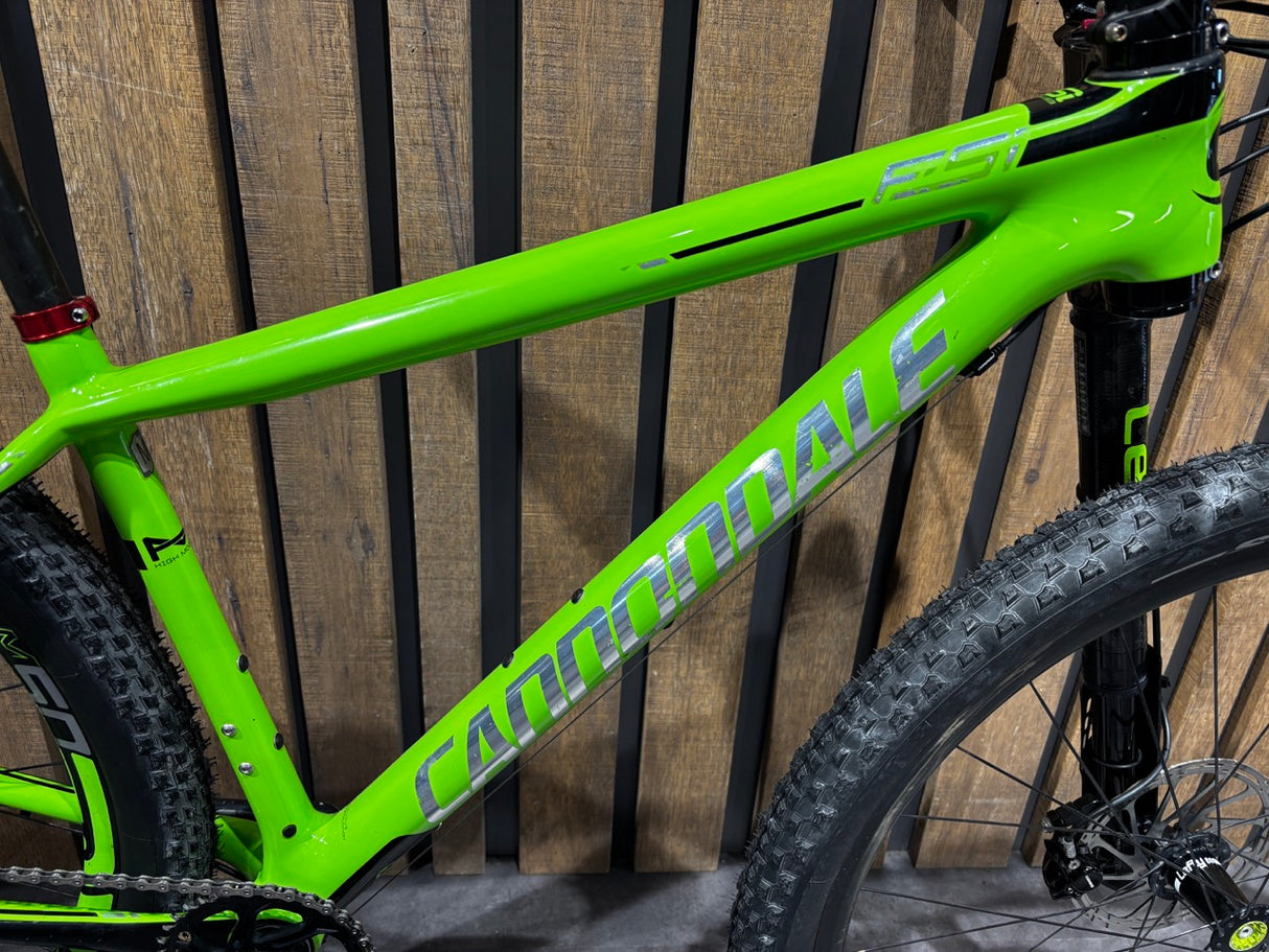 Cannondale FSI carbon - Tg. M Usato