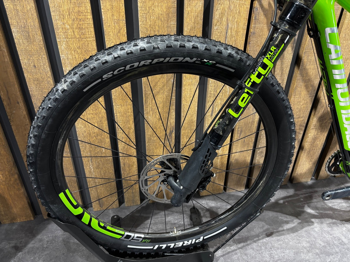 Cannondale FSI carbon - Tg. M Usato