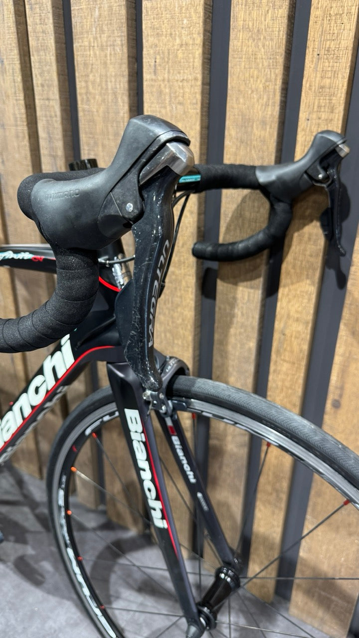 Bianchi Infinito CV Ultegra - Tg. 53 Usato