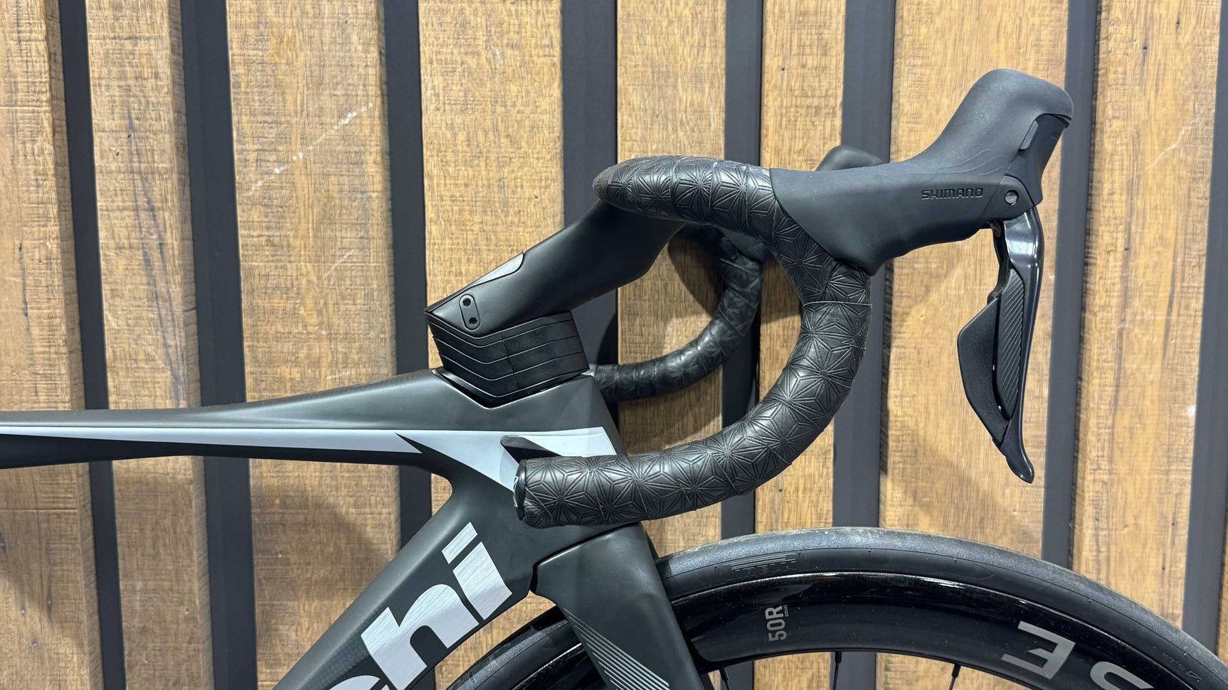 Bianchi Oltre RC Ultegra Di2 12v Tg.50 - Expo