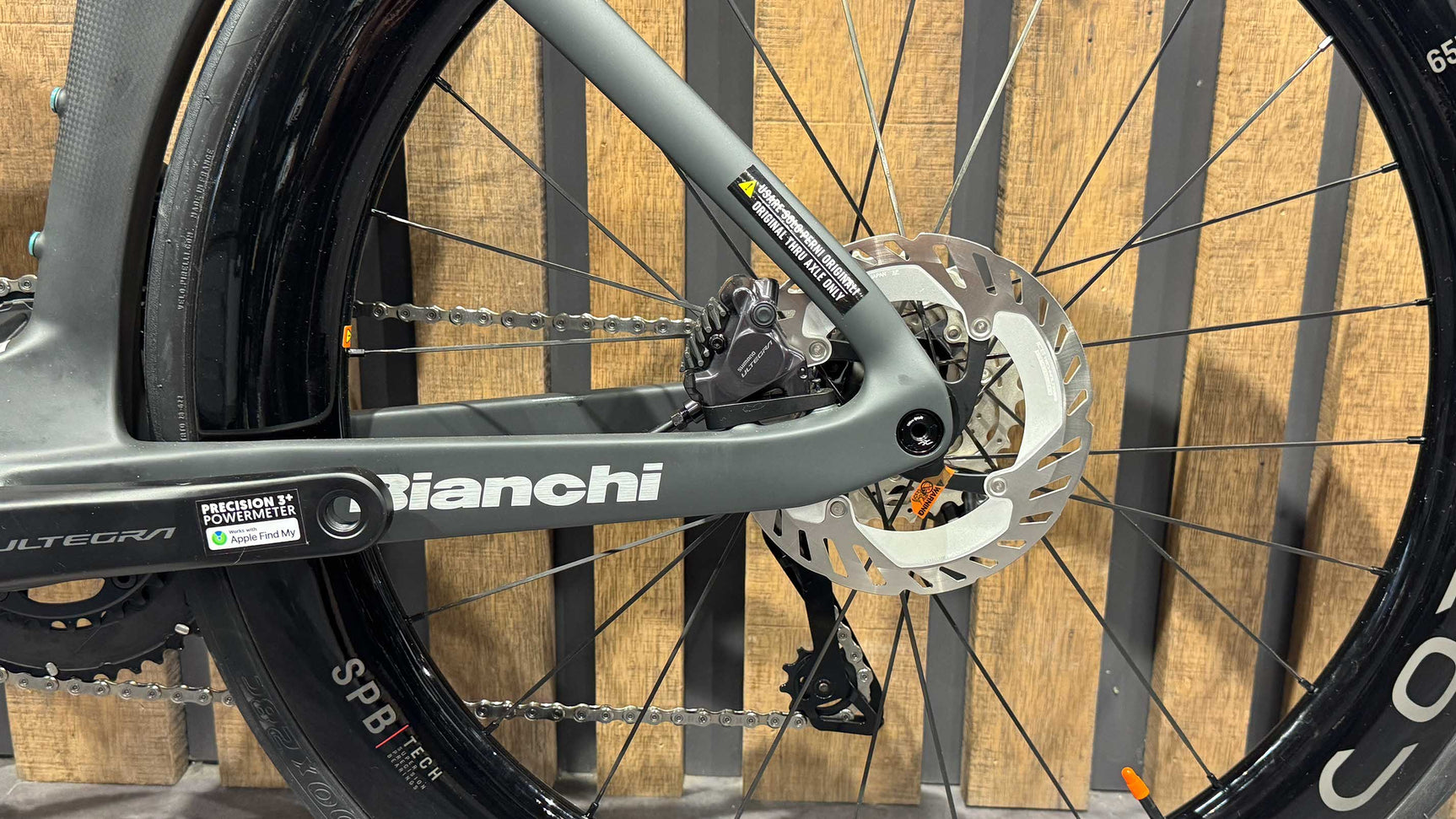 Bianchi Oltre RC Ultegra Di2 12v Tg.50 - Expo