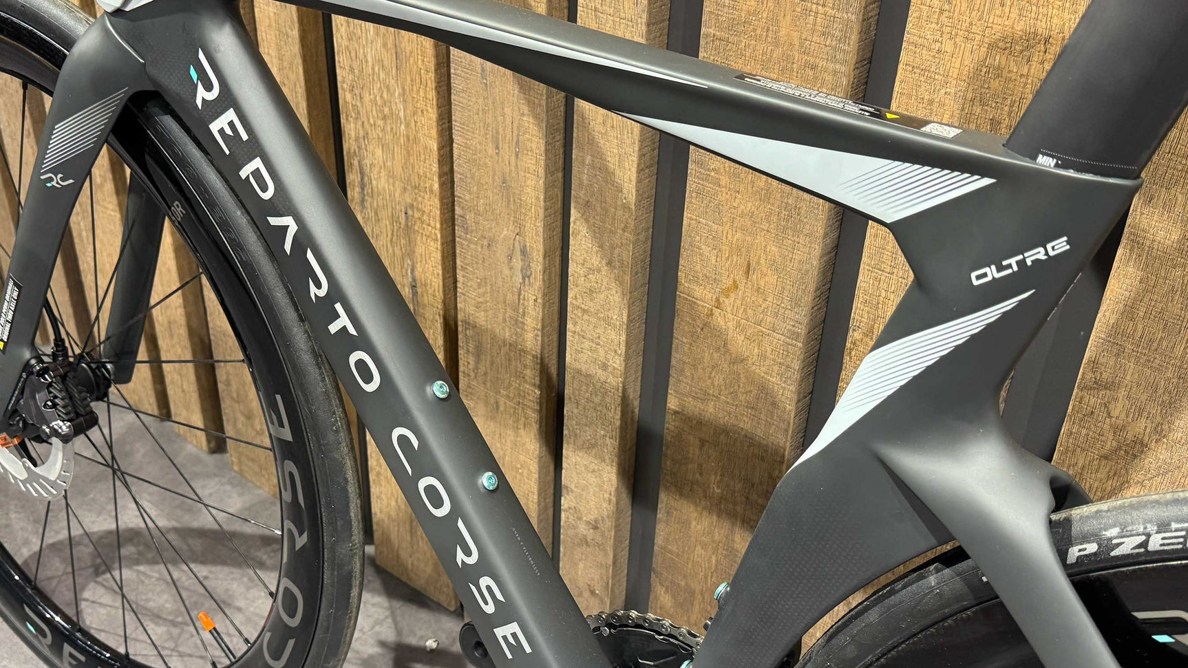 Bianchi Oltre RC Ultegra Di2 12v Tg.50 - Expo