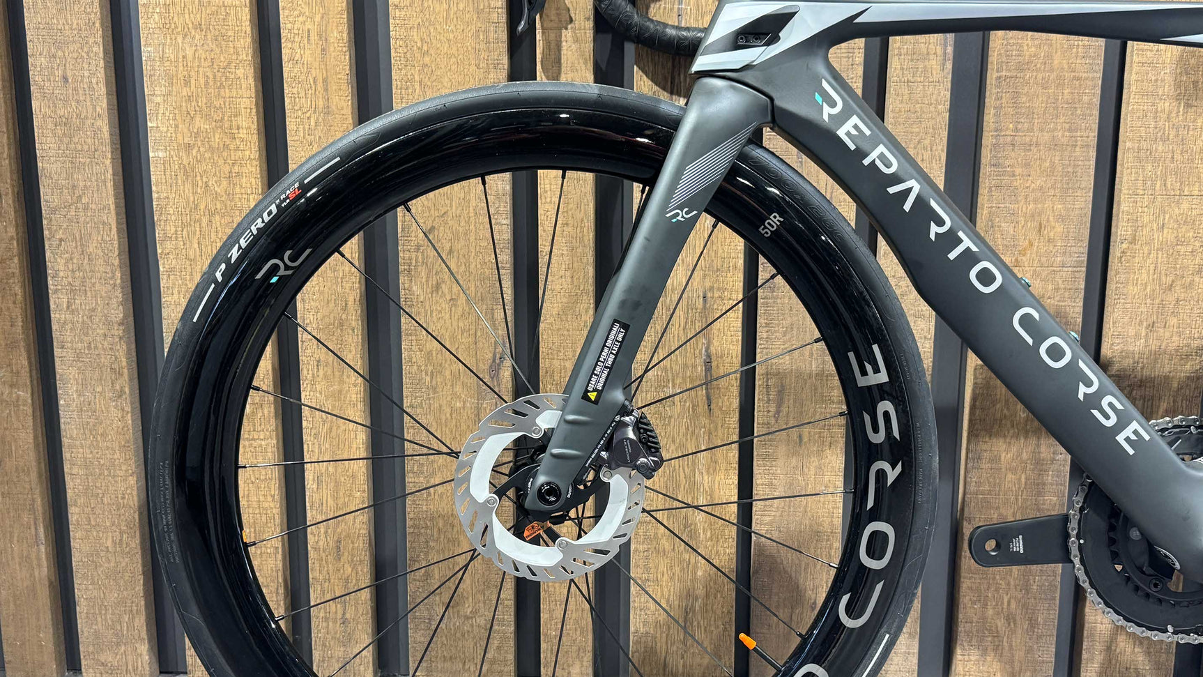Bianchi Oltre RC Ultegra Di2 12v Tg.50 - Expo