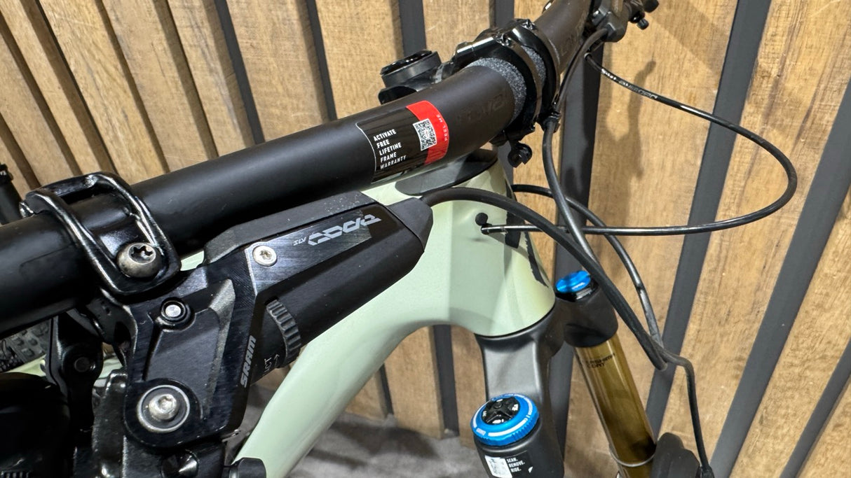 Specialized Epic 8 EVO PRO Size M - 2nd Hand