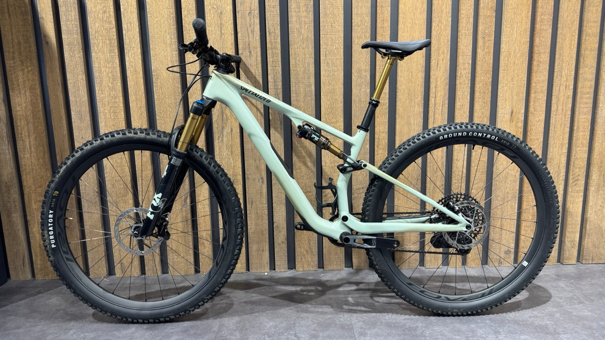 Specialized Epic 8 EVO PRO Size M - 2nd Hand