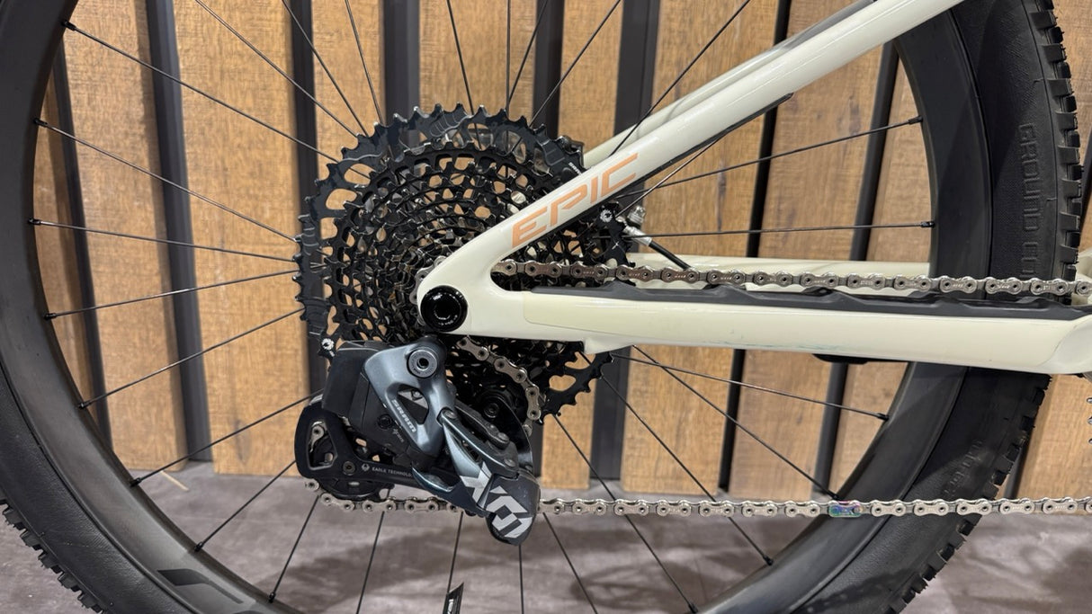 Specialized Epic EVO PRO Size M - 2nd Hand