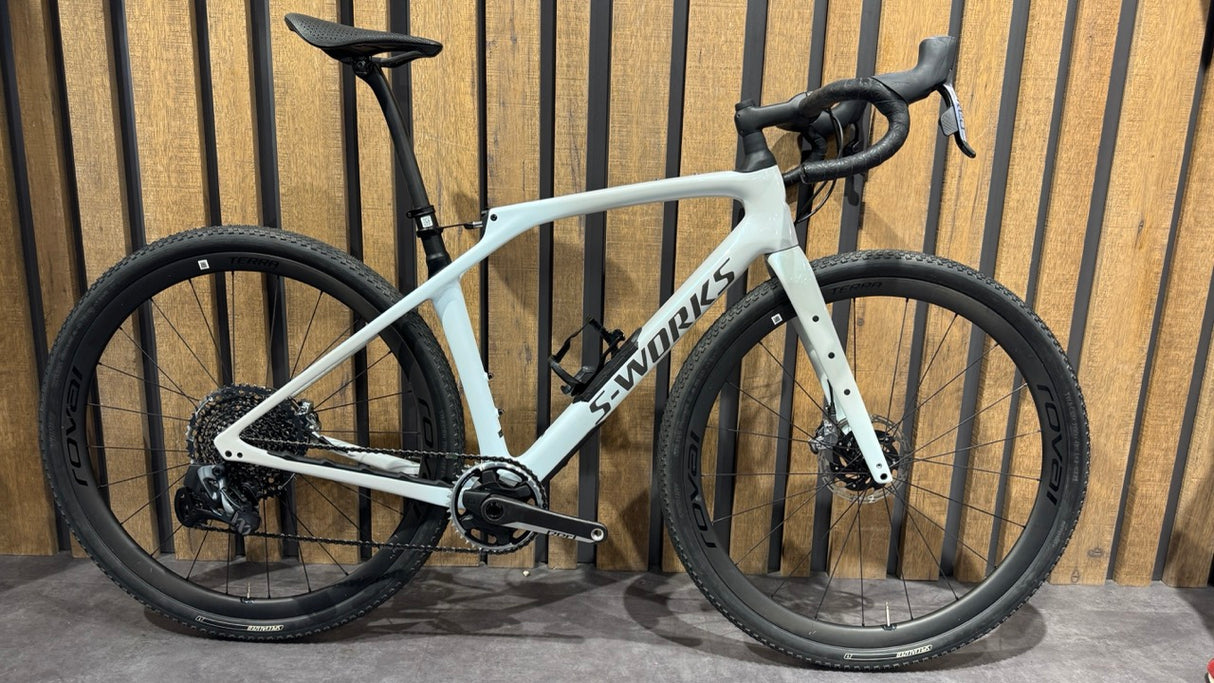 Specialized Diverge STR S-Works Size 56 - 2nd Hand