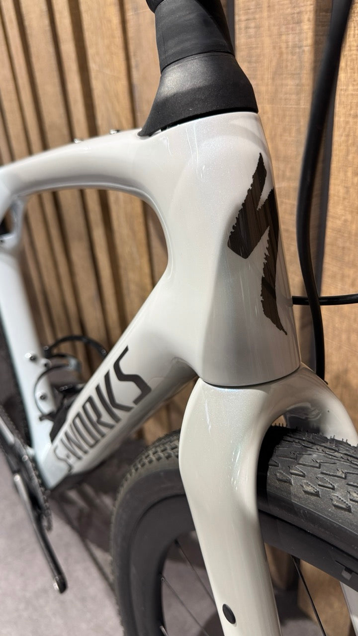 Specialized Diverge STR S-Works Size 56 - 2nd Hand