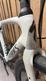 Specialized Diverge STR S-Works Size 56 - 2nd Hand