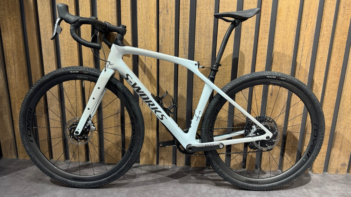 Specialized Diverge STR S-Works Size 56 - 2nd Hand