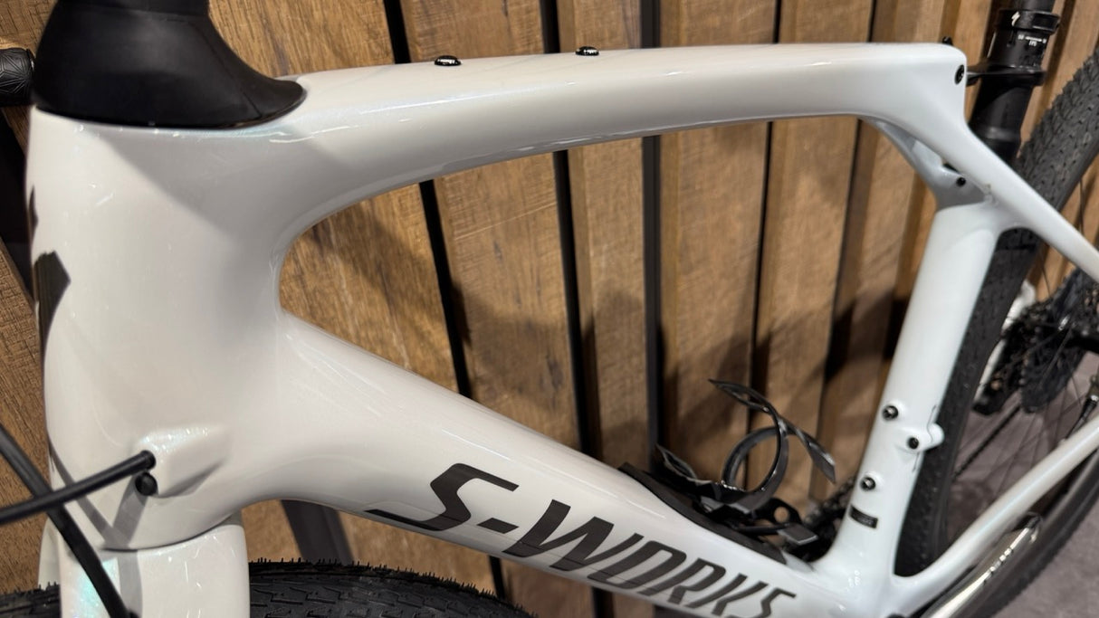 Specialized Diverge STR S-Works Size 56 - 2nd Hand