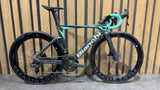 Bianchi OLTRE RC Durace Di2 12v Size 55 - Demo