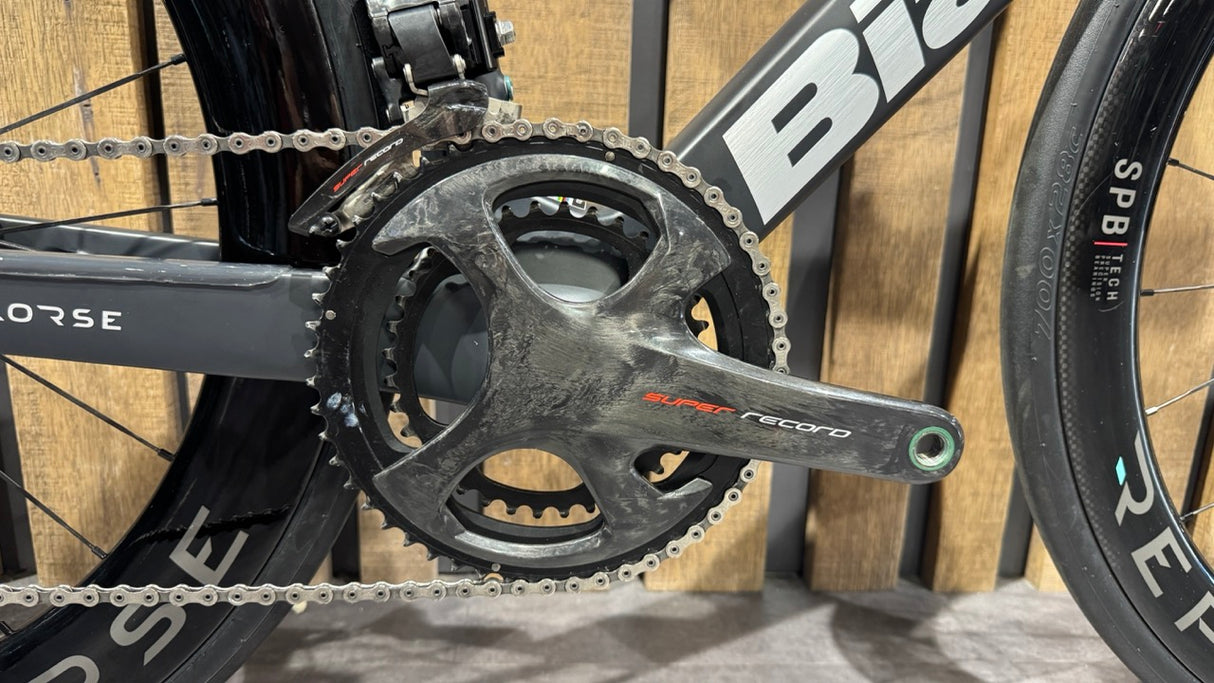 Bianchi OLTRE RC Durace Di2 12v Size 55 - Demo