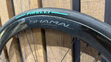 Coppia ruote Campagnolo Shamal Disc - Usato