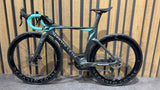 Bianchi OLTRE RC Durace Di2 12v Size 55 - Demo