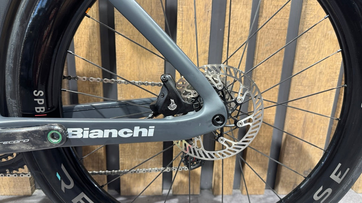 Bianchi OLTRE RC Durace Di2 12v Size 55 - Demo