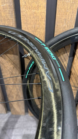 Coppia ruote Campagnolo Shamal Disc - Usato