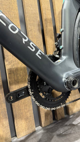 Bianchi OLTRE RC Durace Di2 12v Size 55 - Demo