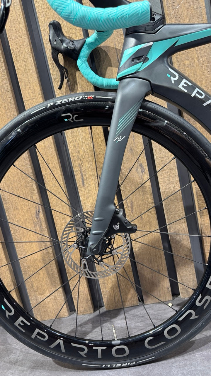 Bianchi OLTRE RC Durace Di2 12v Size 55 - Demo